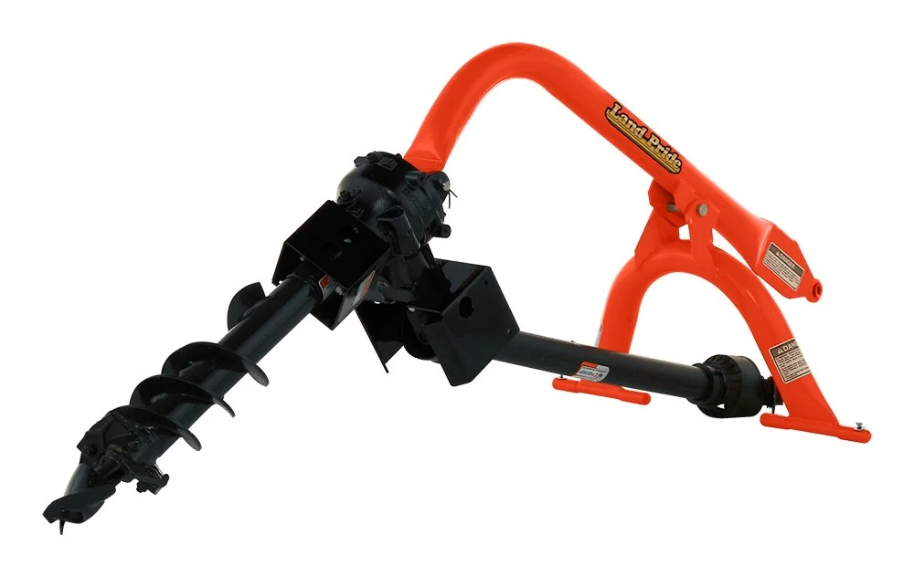 Post-hole digger