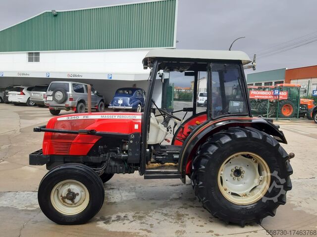 Massey Ferguson MF 185 (2wd 75HP)