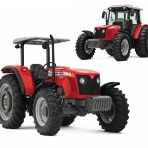 Massey Ferguson MF 455 XTRA (4wd 100hp)