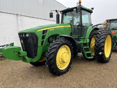 John Deere 5310 4WD