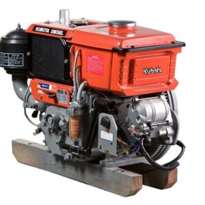 RK Series (6 -9.5 HP)