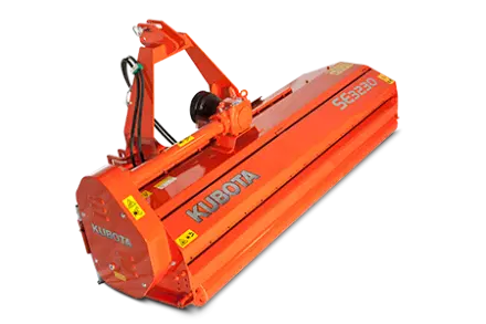 Mulcher