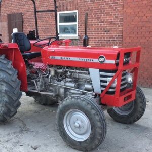 Massey Ferguson MF 135 (2wd 45hP)